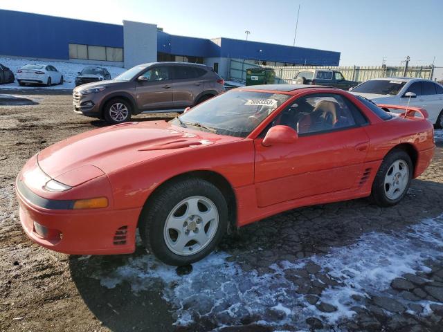 MITSUBISHI 3000GT 1992 ja3xd64b8ny067308