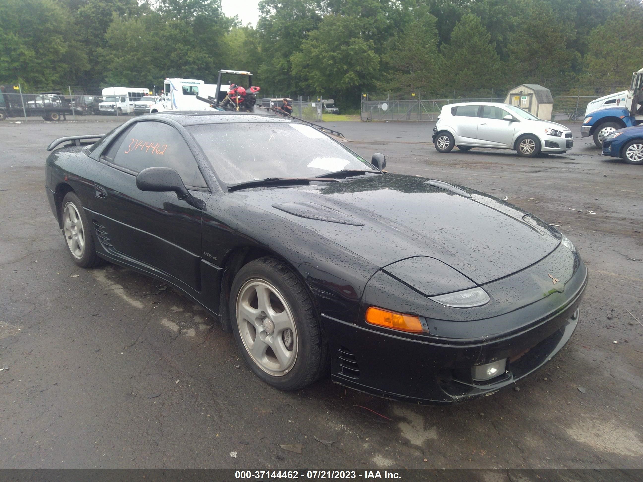 MITSUBISHI 3000 GT 1991 ja3xe74c4my027754