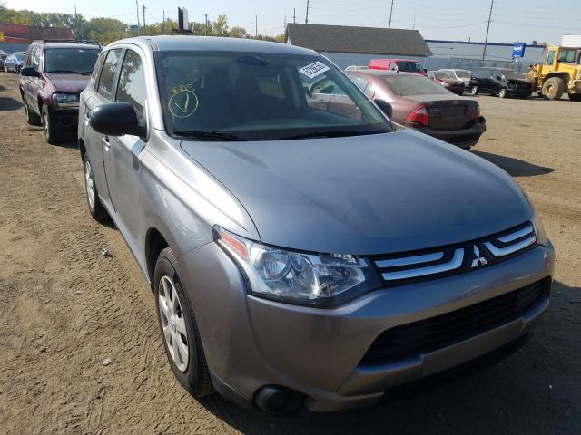 MITSUBISHI OUTLANDER 2014 ja4ad2a30ez001238