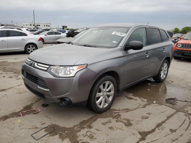 MITSUBISHI OUTLANDER 2014 ja4ad2a30ez011929