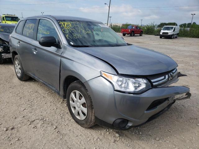 MITSUBISHI OUTLANDER 2014 ja4ad2a30ez014782