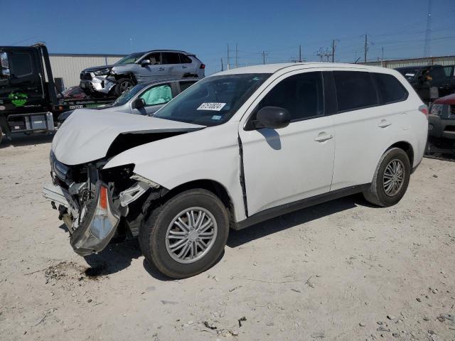 MITSUBISHI OUTLANDER 2014 ja4ad2a30ez014863