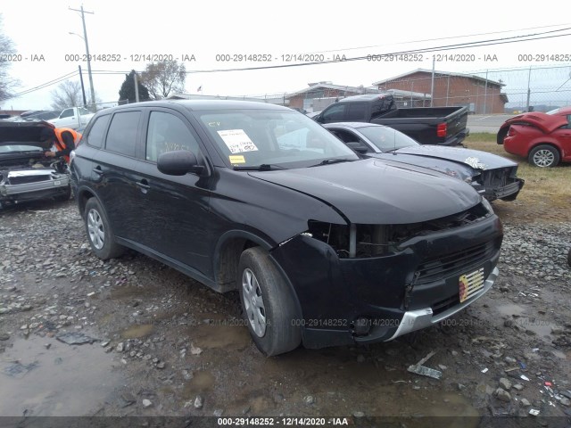 MITSUBISHI OUTLANDER 2015 ja4ad2a30fz000558