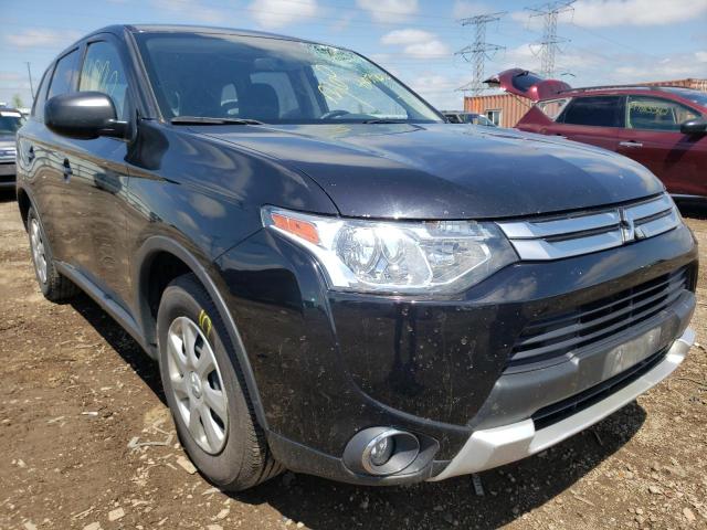 MITSUBISHI OUTLANDER 2015 ja4ad2a30fz001743