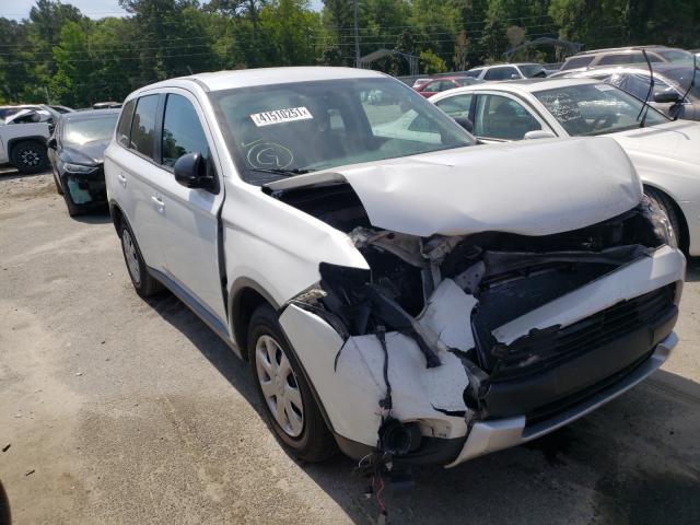 MITSUBISHI OUTLANDER 2015 ja4ad2a30fz007705