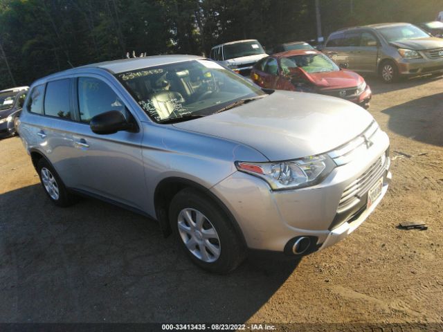 MITSUBISHI OUTLANDER 2015 ja4ad2a30fz010734