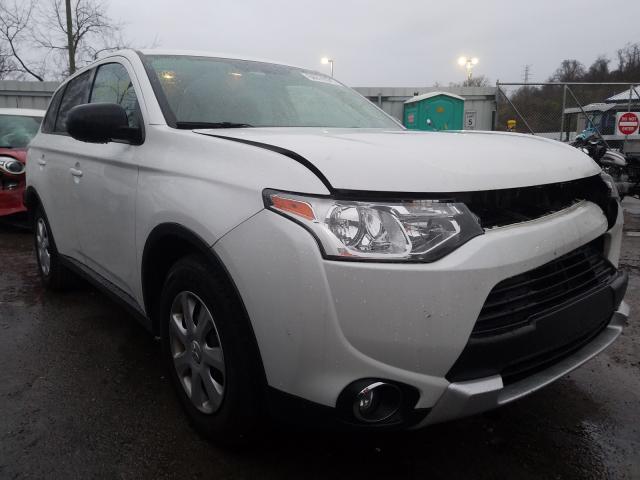 MITSUBISHI OUTLANDER 2015 ja4ad2a30fz013276