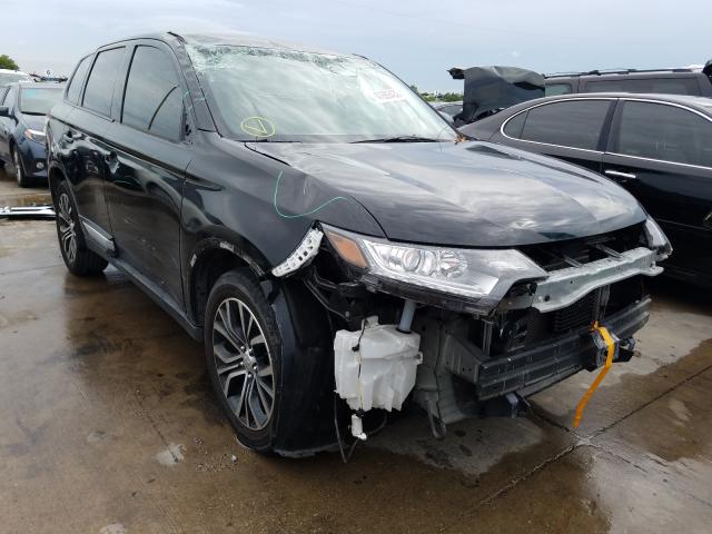 MITSUBISHI OUTLANDER 2016 ja4ad2a30gz000156