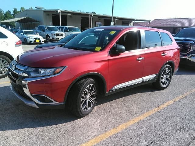 MITSUBISHI OUTLANDER 2016 ja4ad2a30gz000268