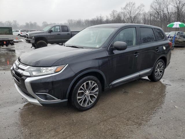 MITSUBISHI OUTLANDER 2016 ja4ad2a30gz008192