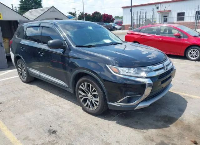 MITSUBISHI OUTLANDER 2016 ja4ad2a30gz014199