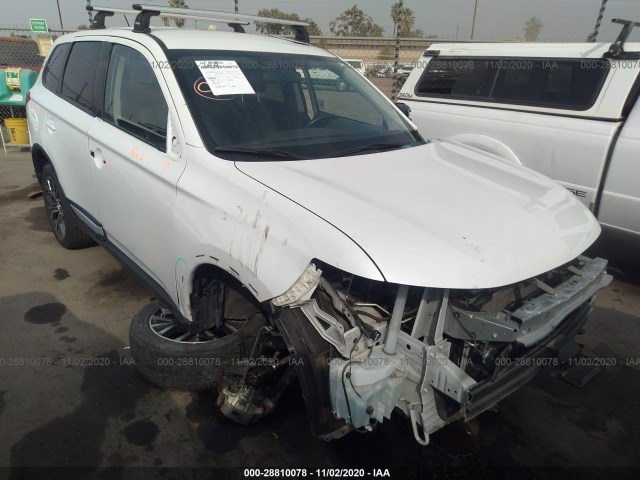 MITSUBISHI OUTLANDER 2016 ja4ad2a30gz018656