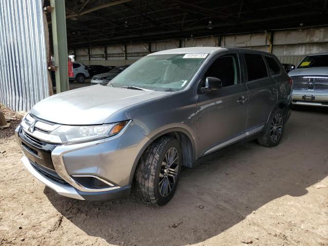 MITSUBISHI OUTLANDER 2016 ja4ad2a30gz018897