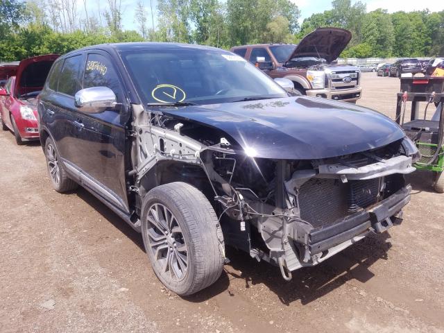 MITSUBISHI OUTLANDER 2016 ja4ad2a30gz031021