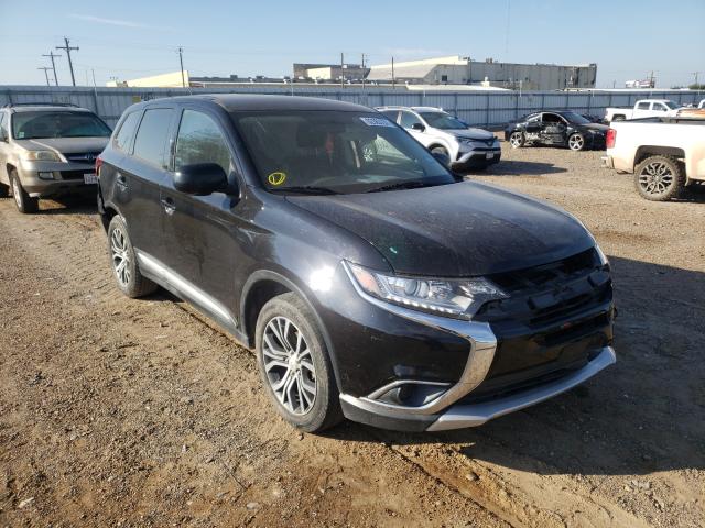 MITSUBISHI OUTLANDER 2016 ja4ad2a30gz038499