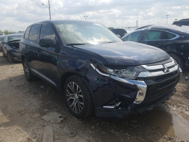 MITSUBISHI OUTLANDER 2016 ja4ad2a30gz062785