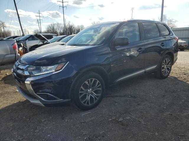 MITSUBISHI OUTLANDER 2017 ja4ad2a30hz005830