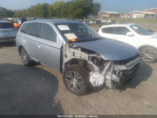 MITSUBISHI OUTLANDER 2017 ja4ad2a30hz008291