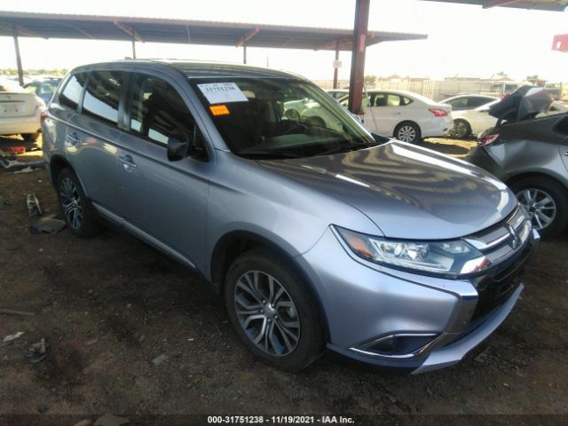 MITSUBISHI OUTLANDER 2017 ja4ad2a30hz017489