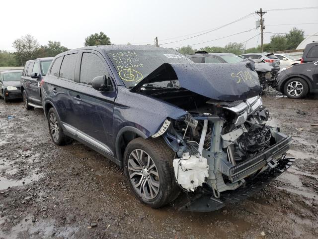 MITSUBISHI OUTLANDER 2017 ja4ad2a30hz020683