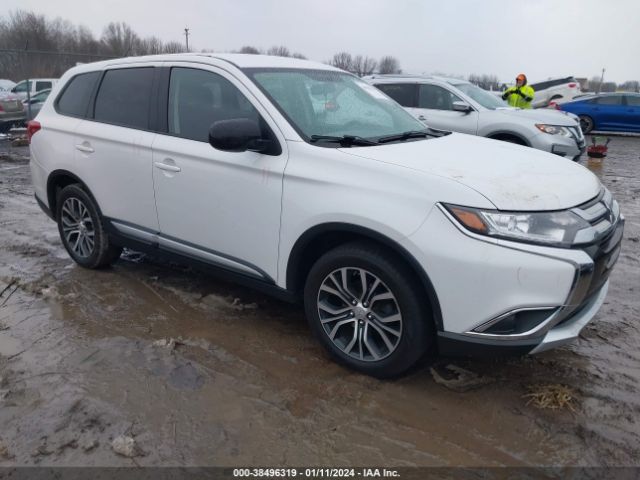 MITSUBISHI OUTLANDER 2017 ja4ad2a30hz021011