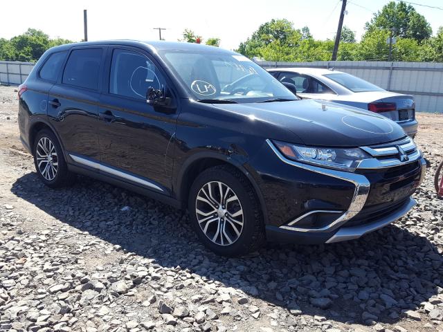 MITSUBISHI OUTLANDER 2017 ja4ad2a30hz023552