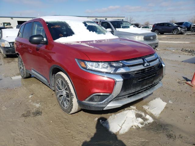 MITSUBISHI OUTLANDER 2017 ja4ad2a30hz026869