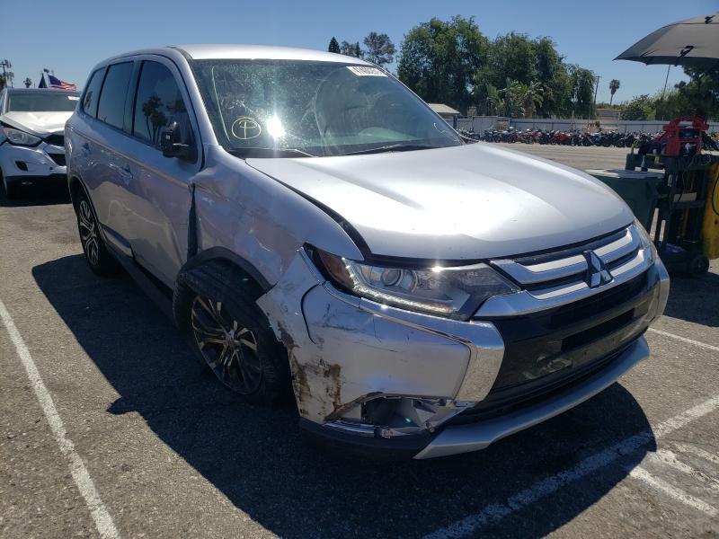 MITSUBISHI OUTLANDER 2017 ja4ad2a30hz027908