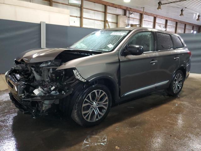 MITSUBISHI OUTLANDER 2017 ja4ad2a30hz029416