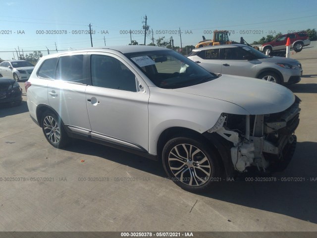 MITSUBISHI OUTLANDER 2017 ja4ad2a30hz033112