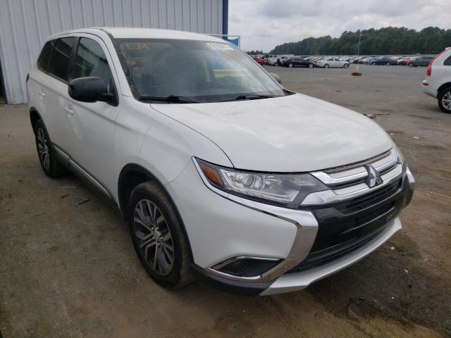 MITSUBISHI OUTLANDER 2017 ja4ad2a30hz067857