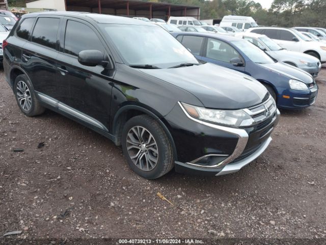 MITSUBISHI OUTLANDER 2018 ja4ad2a30jj000812