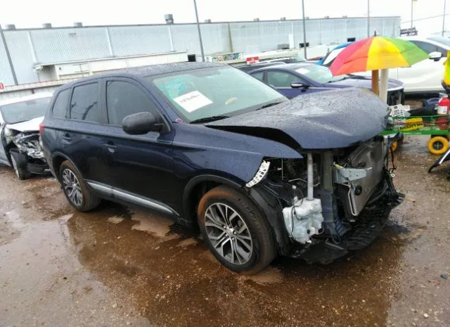 MITSUBISHI OUTLANDER 2018 ja4ad2a30jj001085