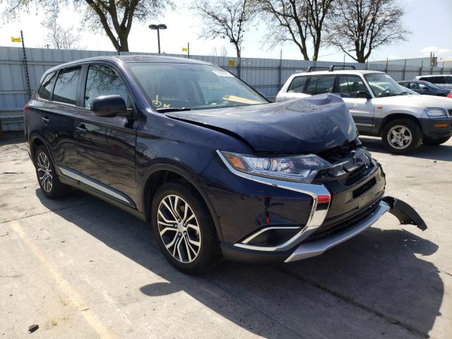 MITSUBISHI OUTLANDER 2018 ja4ad2a30jj004892