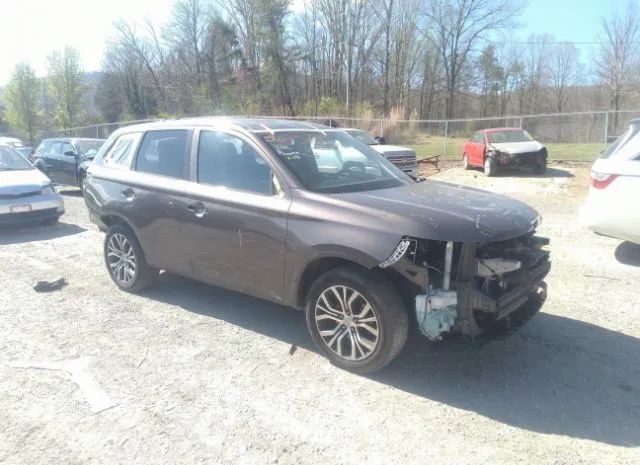 MITSUBISHI OUTLANDER 2018 ja4ad2a30jz000634