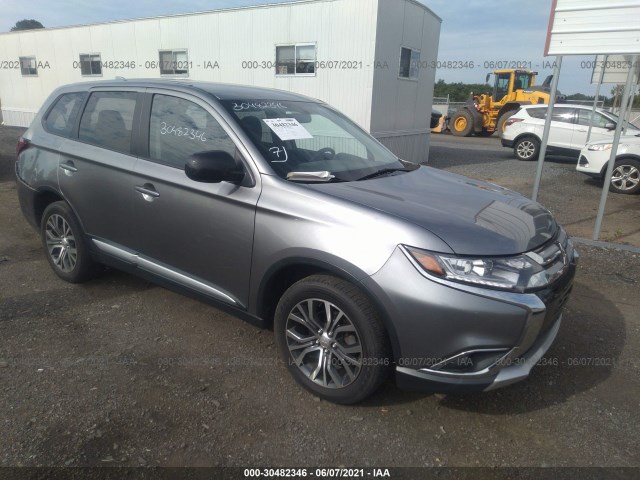 MITSUBISHI OUTLANDER 2018 ja4ad2a30jz001153