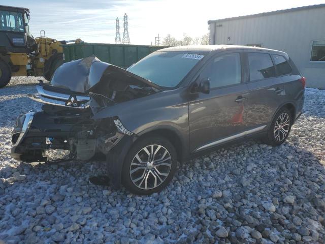 MITSUBISHI OUTLANDER 2018 ja4ad2a30jz003243