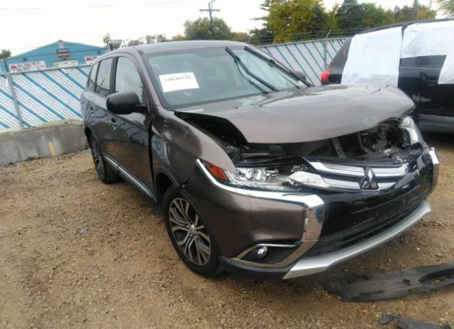 MITSUBISHI OUTLANDER 2018 ja4ad2a30jz004506