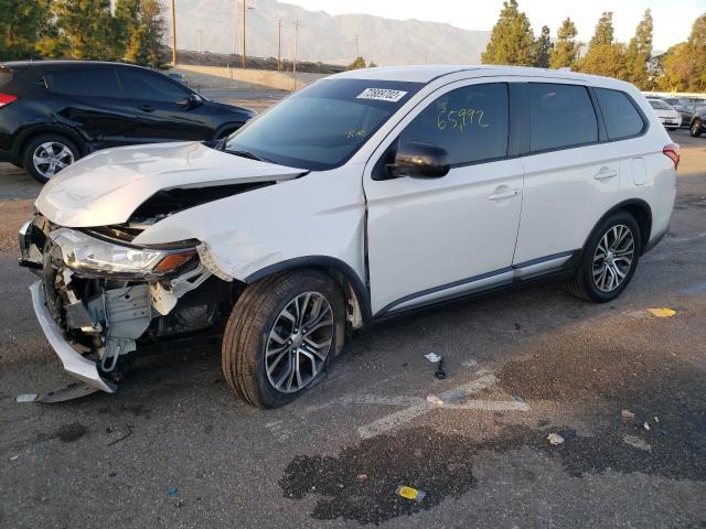 MITSUBISHI OUTLANDER 2018 ja4ad2a30jz010113