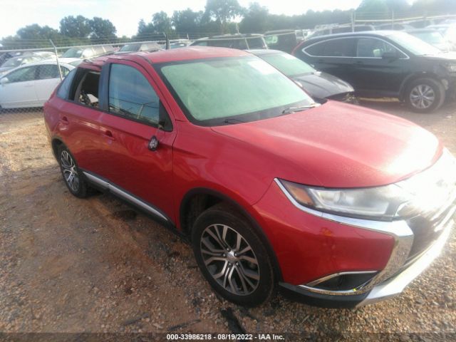 MITSUBISHI OUTLANDER 2018 ja4ad2a30jz052538