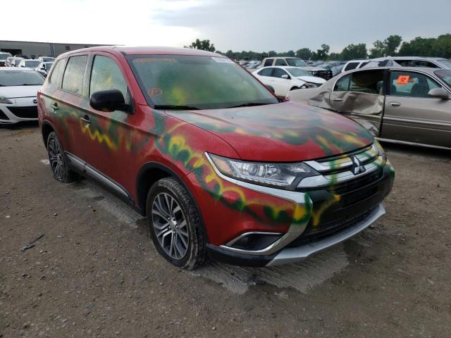 MITSUBISHI OUTLANDER 2018 ja4ad2a30jz052541