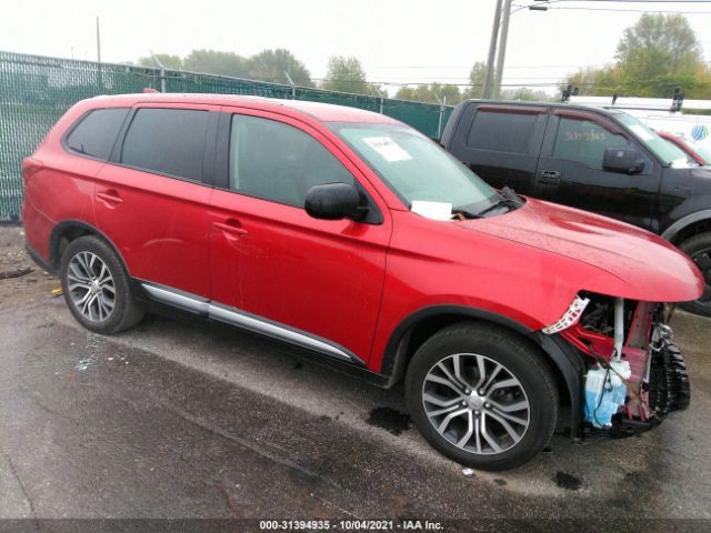 MITSUBISHI OUTLANDER 2018 ja4ad2a30jz053043