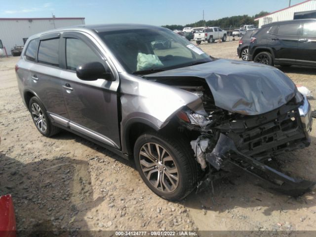 MITSUBISHI OUTLANDER 2018 ja4ad2a30jz055357