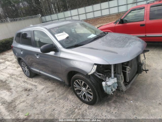 MITSUBISHI OUTLANDER 2018 ja4ad2a30jz056041