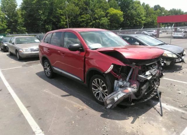 MITSUBISHI OUTLANDER 2018 ja4ad2a30jz060428