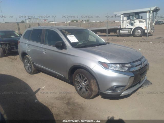 MITSUBISHI OUTLANDER 2018 ja4ad2a30jz062227