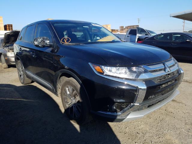 MITSUBISHI OUTLANDER 2018 ja4ad2a30jz064141