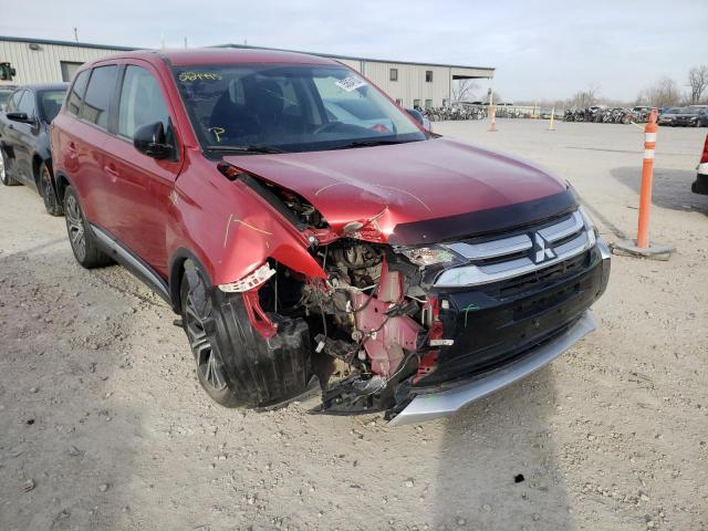 MITSUBISHI OUTLANDER 2018 ja4ad2a30jz064995