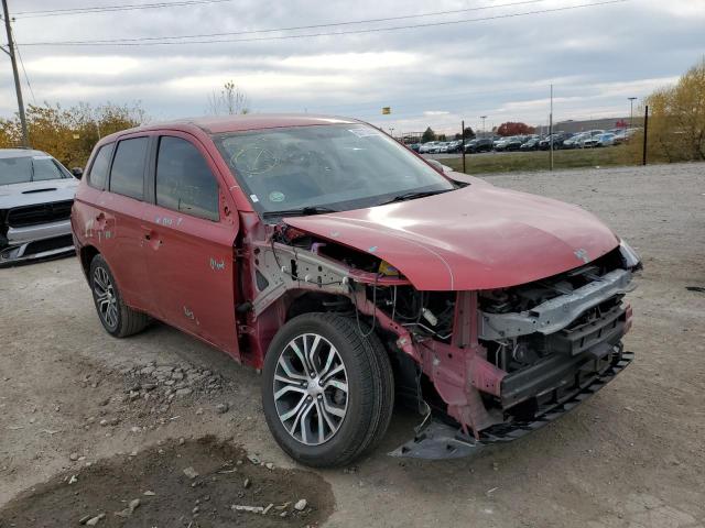 MITSUBISHI OUTLANDER 2018 ja4ad2a30jz068092