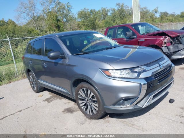 MITSUBISHI OUTLANDER 2019 ja4ad2a30kj000553